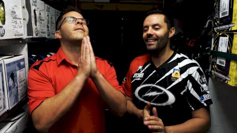 Strategy Session: O'Neill, Belmo Talk Lubbock Pattern