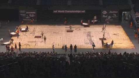 Melissa HS "Melissa TX" at 2025 WGI Guard World Championships