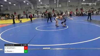 113 lbs Consolation - Chris Schoffstall, VA vs Kolten Powers, WY