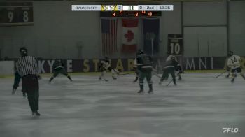 Replay: Home - 2024 PMHA vs Delta Black | Feb 25 @ 8 AM