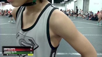 68 lbs Placement (4 Team) - Parker Lopez, Terps Xtreme vs Francis Bacon, Team Germantown