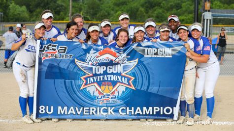 Top Gun Invitational Wraps Up Successful Weekend