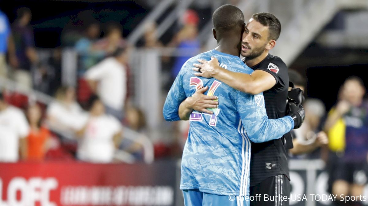 D.C. United Have Chance For A 6-Point Week Hosting Toronto FC