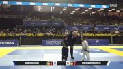 Jaxon Gerald Gay vs Pablo Ernesto Sattler 2026 Pan Kids Jiu-Jitsu IBJJF Championship