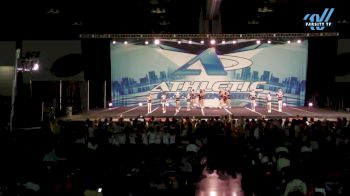 Crush Athletics - Pineapple [2025 L2 Youth - D2 Day 2] 2025 Athletic Championships Atlanta Nationals