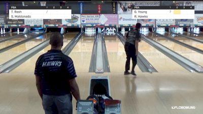 Lanes 15-16 - Qualifying Squad A