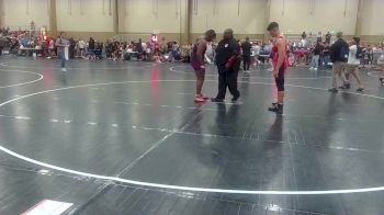 215 lbs Consi Of 8 #2 - Nick Boselli, Cowboy Wrestling Club vs Nathan Adras, Unattached