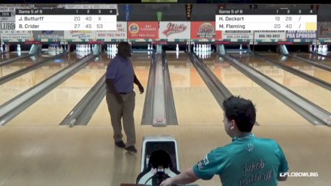 2019 PBA Lubbock Sports Shootout - FloZone - Qualifying Squad B