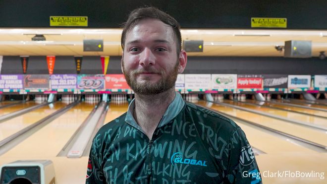 Zeke Bayt Shoots 300, Leads After Qualifying In Lubbock