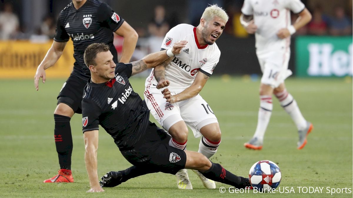 Late Rooney Penalty Salvages DCU A Point In 1-1 Draw With TFC