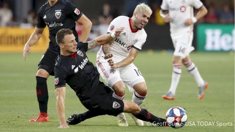Late Rooney Penalty Salvages DCU A Point In 1-1 Draw With TFC