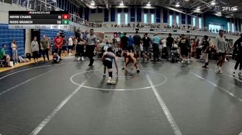 96 lbs Round 4 (6 Team) - Ross Branch, The Storm Center vs Kevin Chang, BHWC | Dirt Divers