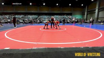 110 lbs 5th Place - Derek Kiyan, Mantanona TC vs Drake Edwards, Mad Dawg Wrestling Club