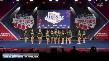 East Celebrity Elite - CT - Spotlight [2026 L5 Junior - Small Day 2] 2026 NCA All-Star National Championship