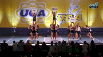 Karns Middle School - Small Junior High [2024 Small Junior High Day 1] 2024 UCA/UDA Smoky Mountain Championship