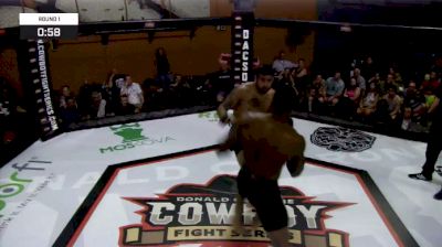 Cowboy Fight Series 2 Full Replay