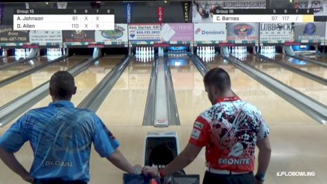 2019 PBA Lubbock Sports Shootout - FloZone - Cashers Round