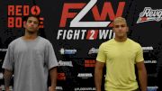 Kaynan Duarte vs Gutemberg Pereira Fight 2 Win 117