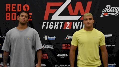 Kaynan Duarte vs Gutemberg Pereira Fight 2 Win 117