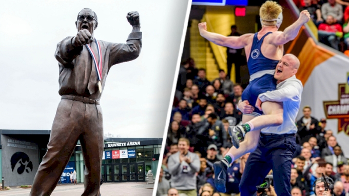 Cael Sanderson Coaching Record: A Deep Dive into the Legacy of a Wrestling Legend