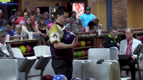 2019 PBA Lubbock Sports Shootout Stepladder Finals