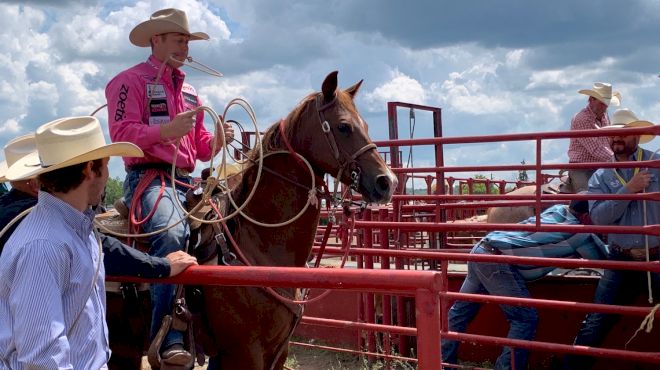 2019 Finning Pro Tour: Ponoka Stampede