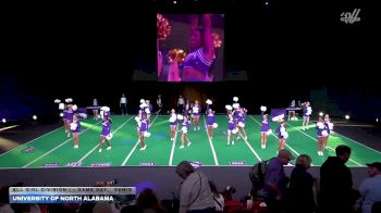 Millersville University [2026 All Girl Division I - Game Day Semis] 2026 UCA & UDA College Cheerleading and Dance Team National Championship