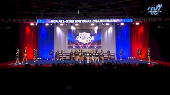 The Champions All Stars - Carbon [2025 L5 Senior - D2 - Large Day 2] 2025 NCA All-Star National Championship