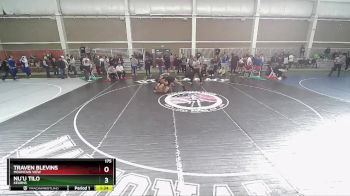 175 lbs Champ. Round 1 - Nu`u Tilo, Kearns vs Traven Blevins, Mountain View