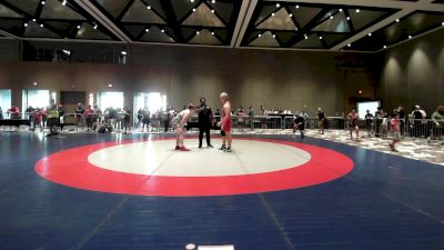 225 lbs 3rd Place Match - Payton Kimmerle, IA vs Rayf Elrod, GA