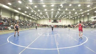 157 lbs Cons. Round 2 - Mason Rappold, Oneonta State vs Ethan Rothman, NYU