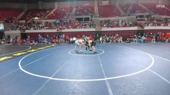 190 lbs Round 1 (16 Team) - Mark Gallegos, Canyon Randall vs Jose Barajas, Mission Sharyland