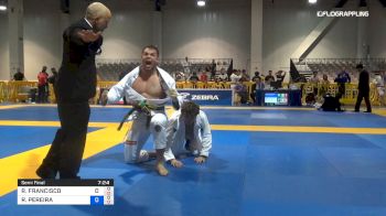 ROBERTO JIMENEZ vs ROOSEVELT SOUSA 2019 American National IBJJF Jiu-Jitsu Championship