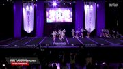 Florida Top Dog All-Stars - Jade - Lakewood Ranch [2025 USASF Cheer-Prep] 2025 Next Level Nationals
