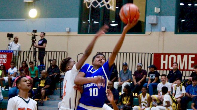 2019 AAU 13U Boys Championship