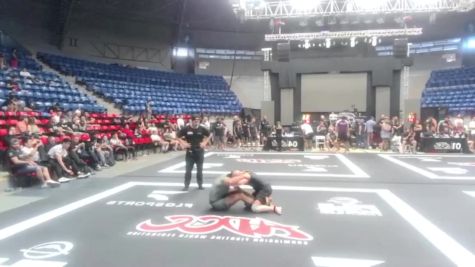Adam Mazin vs Oscar Magana 2023 ADCC Mexico Open