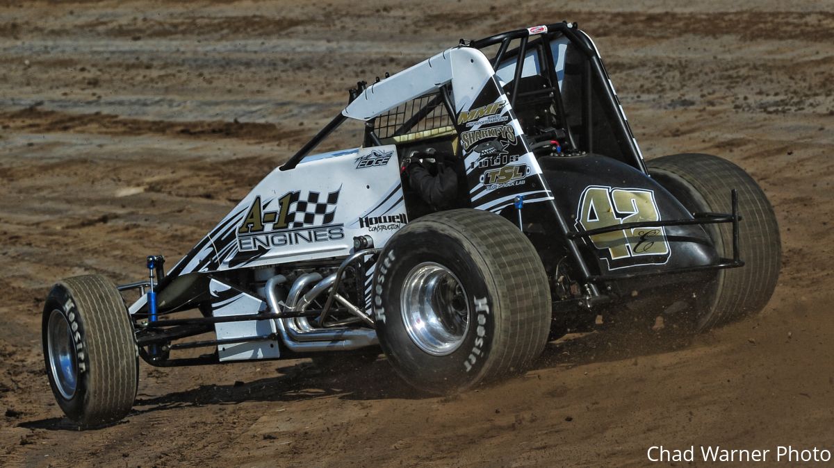 East Coast Sprints Celebrate Independence at New Egypt