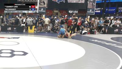 190 lbs Cons. Rd Of 32 - Garrett Lees, Washington vs Tre Driggett, Florida