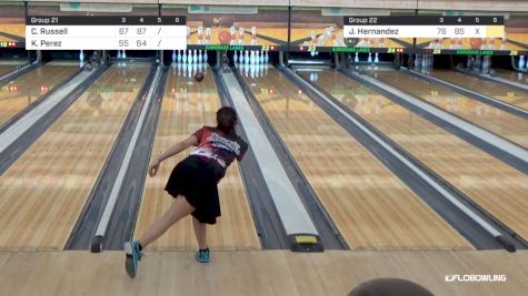 2019 Teen Masters - Lanes 21-22 - Qualifying Round 1, Squad B