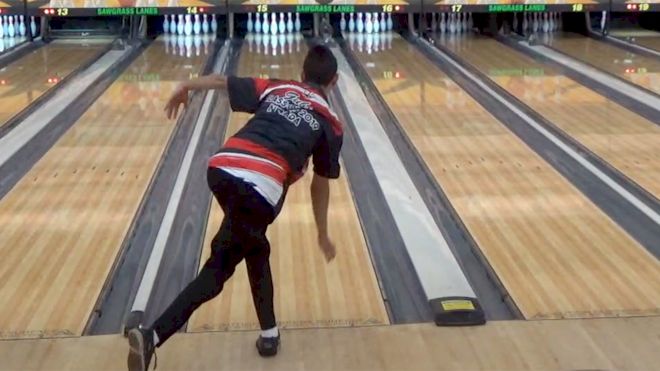 Guba, Calo Lead Teen Masters After Round 1