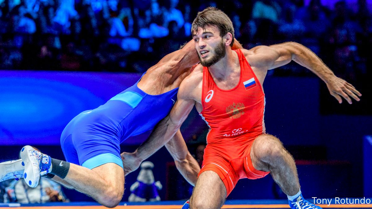 Russian Nationals 2019 Weight-by-Weight Preview