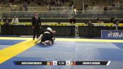 Gregory B. Paterson vs Gary Lee Whittington Jr 2025 Pan Jiu Jitsu IBJJF Championship