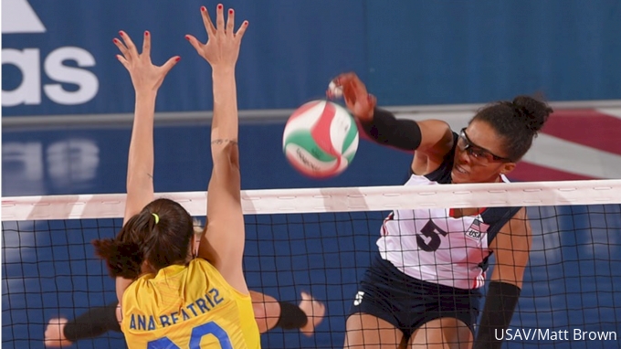 picture of 2019 NORCECA Womens XVIII Pan-American Cup