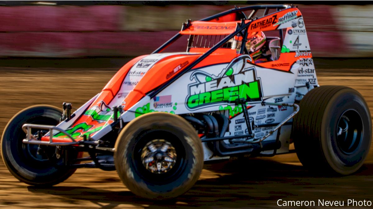 Half-Mile Heroes Hold the Upper Hand at Knoxville