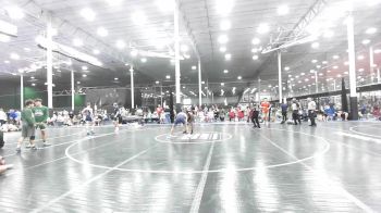 122 lbs Rr Rnd 4 - Brayden Wenrich, Northampton - HS vs Jacob Souders, Central Dauphin