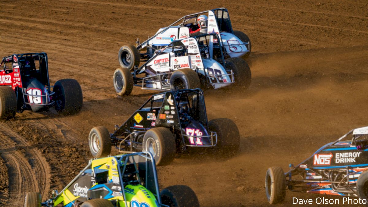 Corn Belt Nats to Dual Stream on DIRTVision & FloRacing