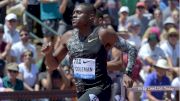 House Of Run: Christian Coleman Keeps On Rolling