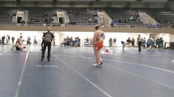 285 Championship Bracket Champ. Round 3 - Elijah Schunke, Brandon Valley vs Levi Swanson, Willmar