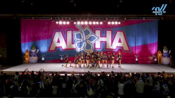 Python All Stars - Retic Pythons [2024 L4 Senior Coed Day 1] 2024 Aloha Gatlinburg Showdown