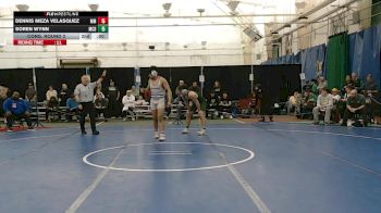 Replay: Mat 5 - 2026 NCAA Division III Regional #3 | Feb 27 @ 10 AM